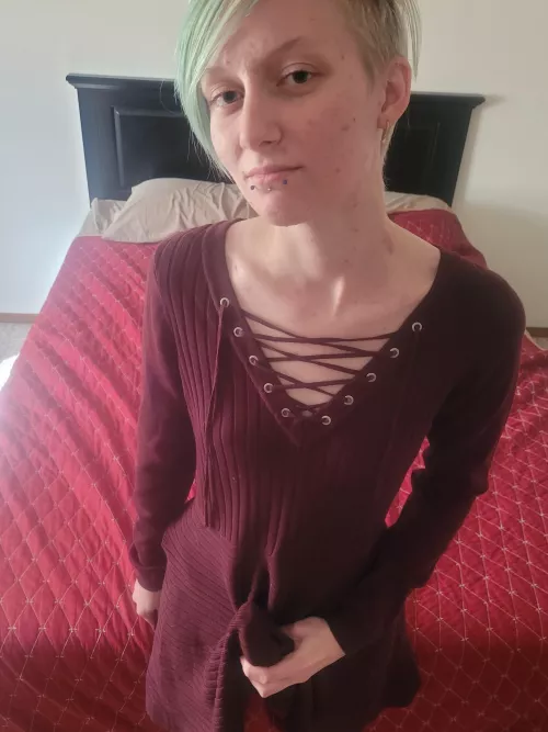 💜💜 Come unwrap your gift 💜💜 by FtM_Erin17