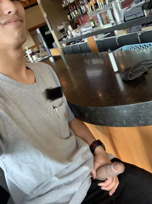 Come visit me at the bar 😘 by EsguerraCrew