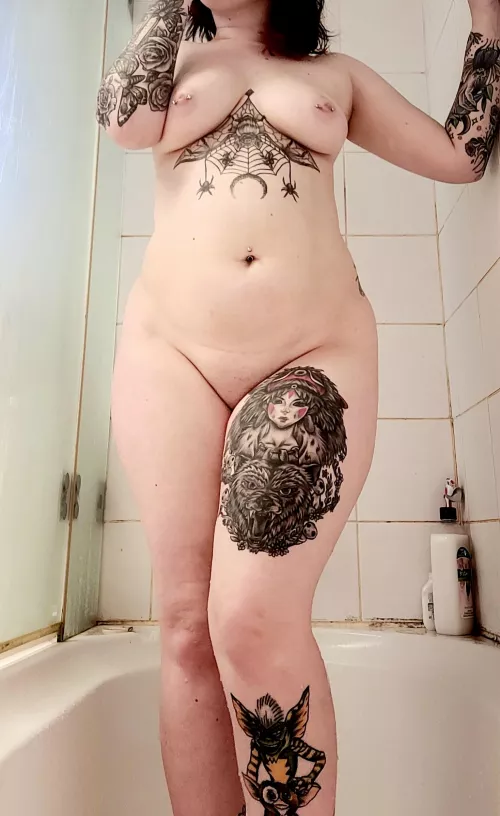 Come warm me up? by brattyXbabyXdoll