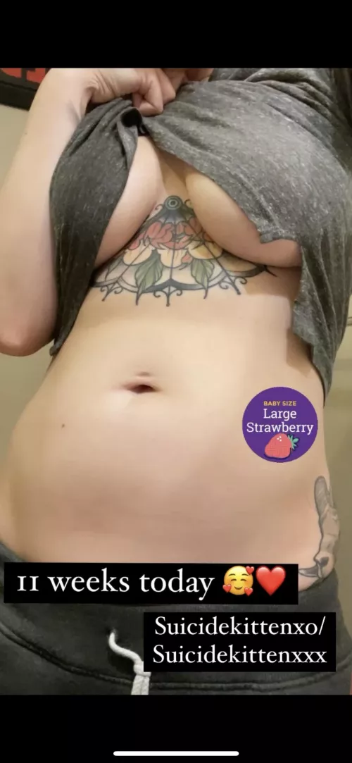 come watch me grow 🥺🧸🎀 by SuicideKittenxo