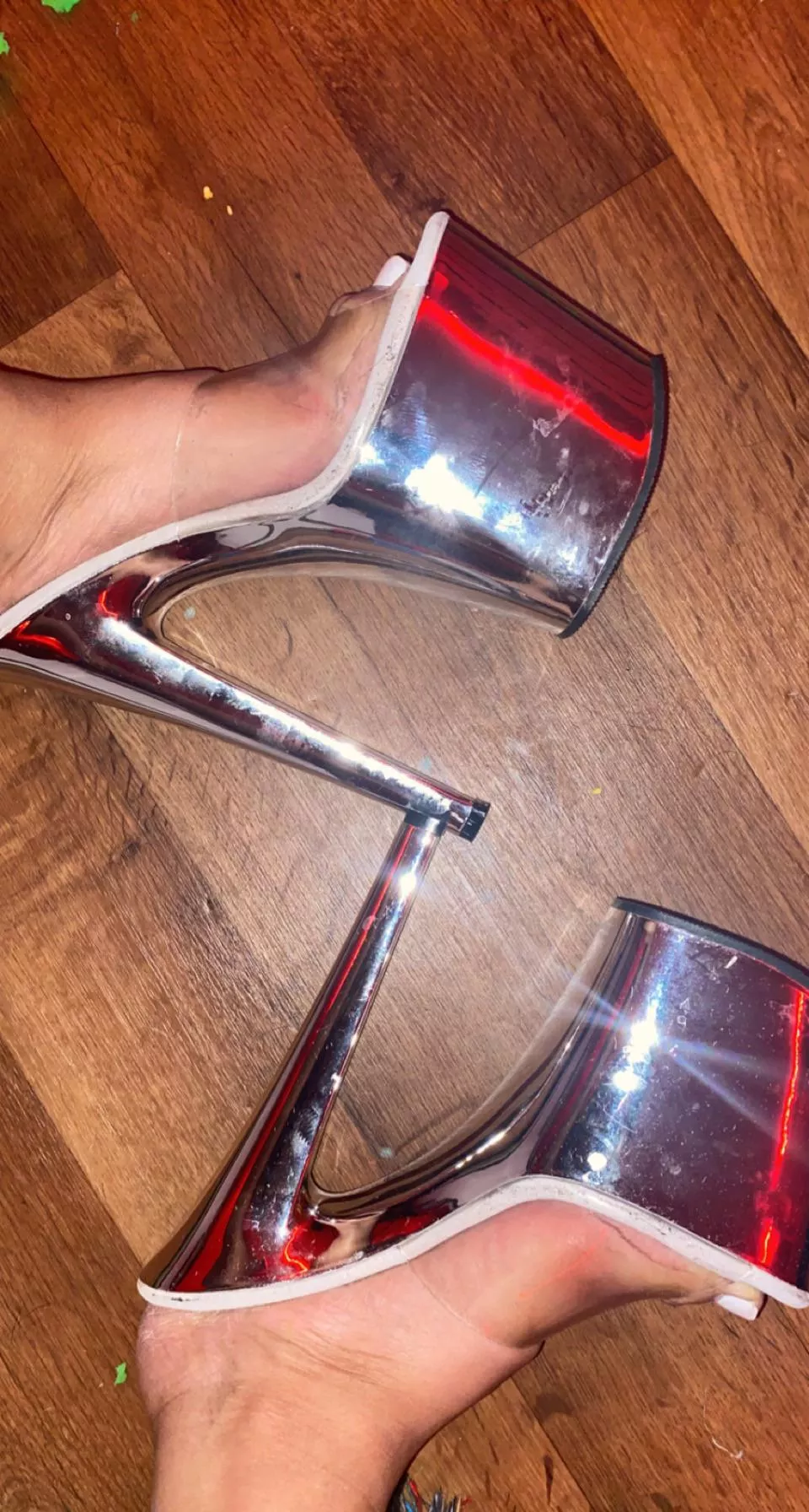 Come watch this school girl humiliate her husband! Message for satisfaction ☺️😈 cum and I’lol humiliate you in front of him 😂 posted by Officialslayxbby