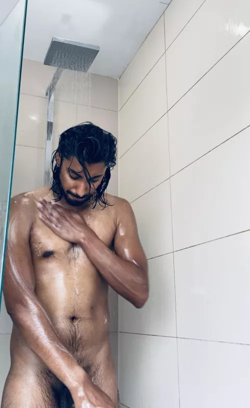 Come wipe me down by Brownfudge27