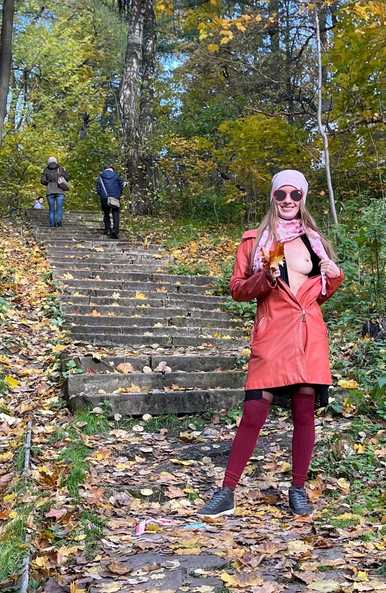 Come with me! 👅 posted by porte92