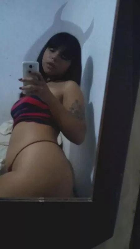 Come with me daddy, I'm a bad girl😈😏 [Selling] Premade✓ Sexting✓ custom vids✓ Nudes✓ Packs✓ live zoom✓ Rate & Joi✓ kik: Badnhut666 by hutnbad666