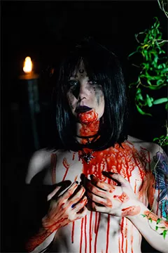 Come with me 😈 posted by knotty_fay