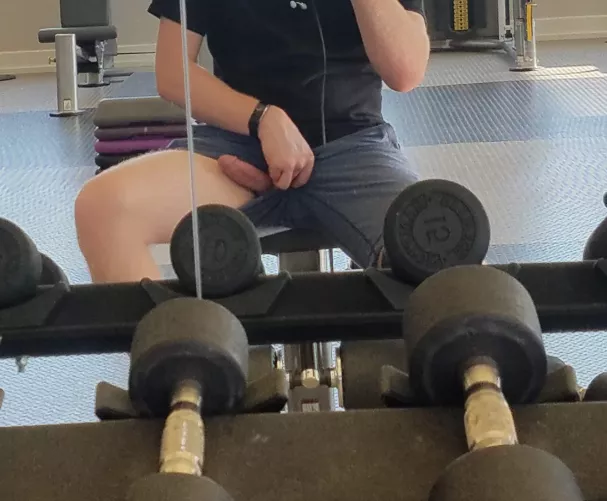 Come workout with me by jarrodab