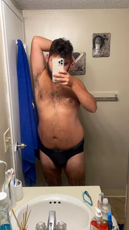 Come worship my body by Master_cub