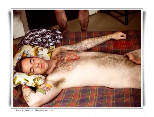 Comfortable posted by menareamazing