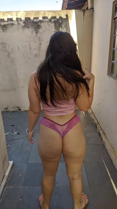 comfortable and provocative at the same time! by bellamarried