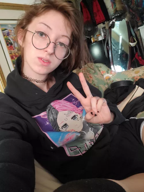 Comfy af right now 😌 by twinkiti