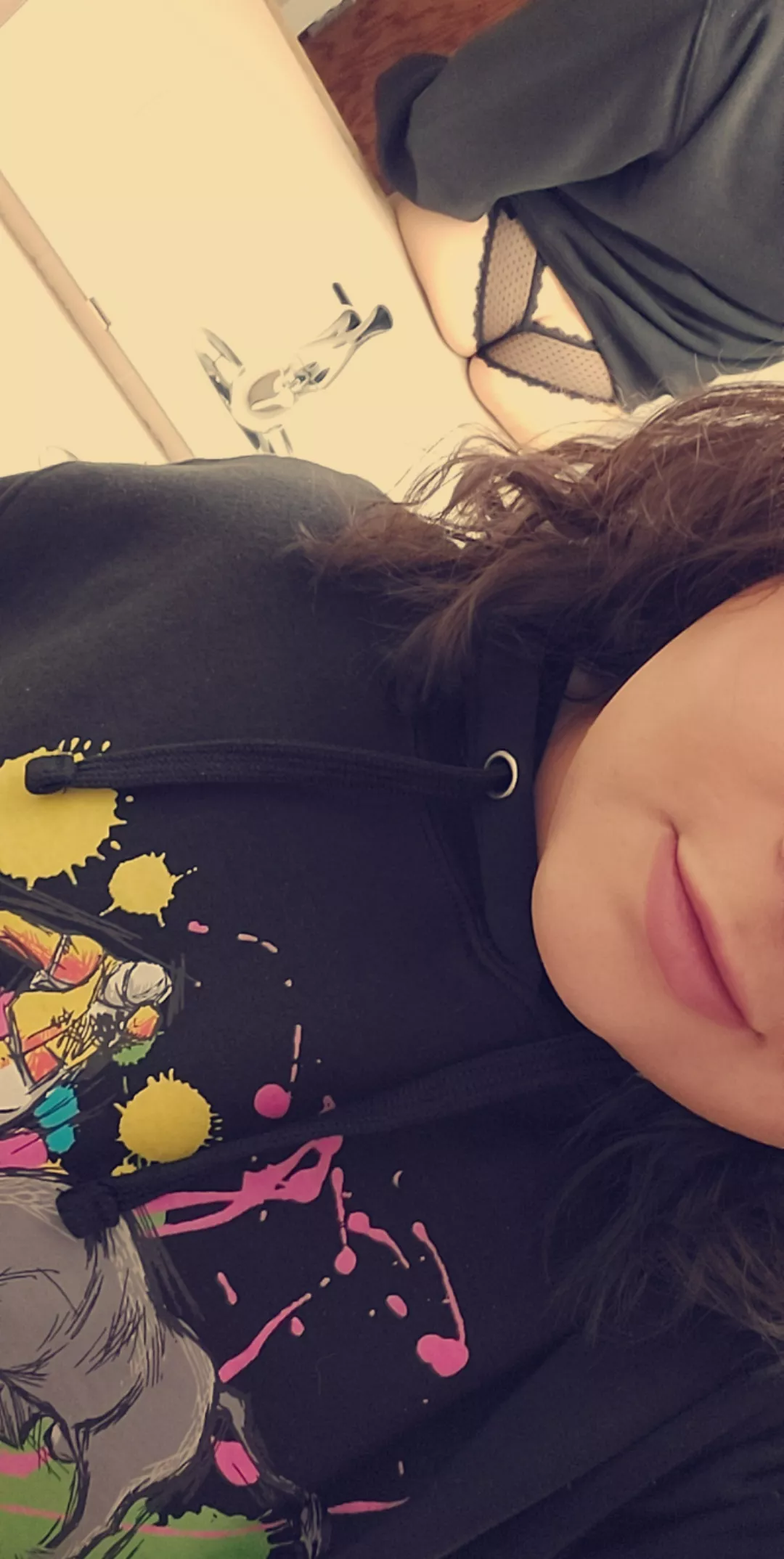 Comfy and cute posted by suicidalmute