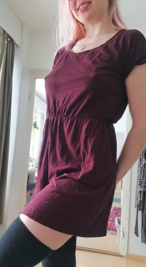 Comfy casual... And it has pockets! by Noyouarexo