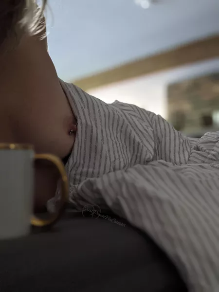 Comfy. Cozy. by JustPeachNoCobbler