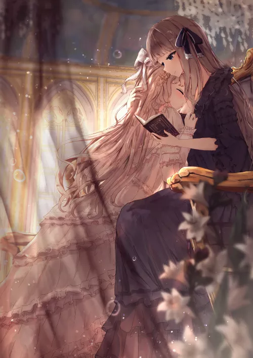 Comfy [Original] by agrielle