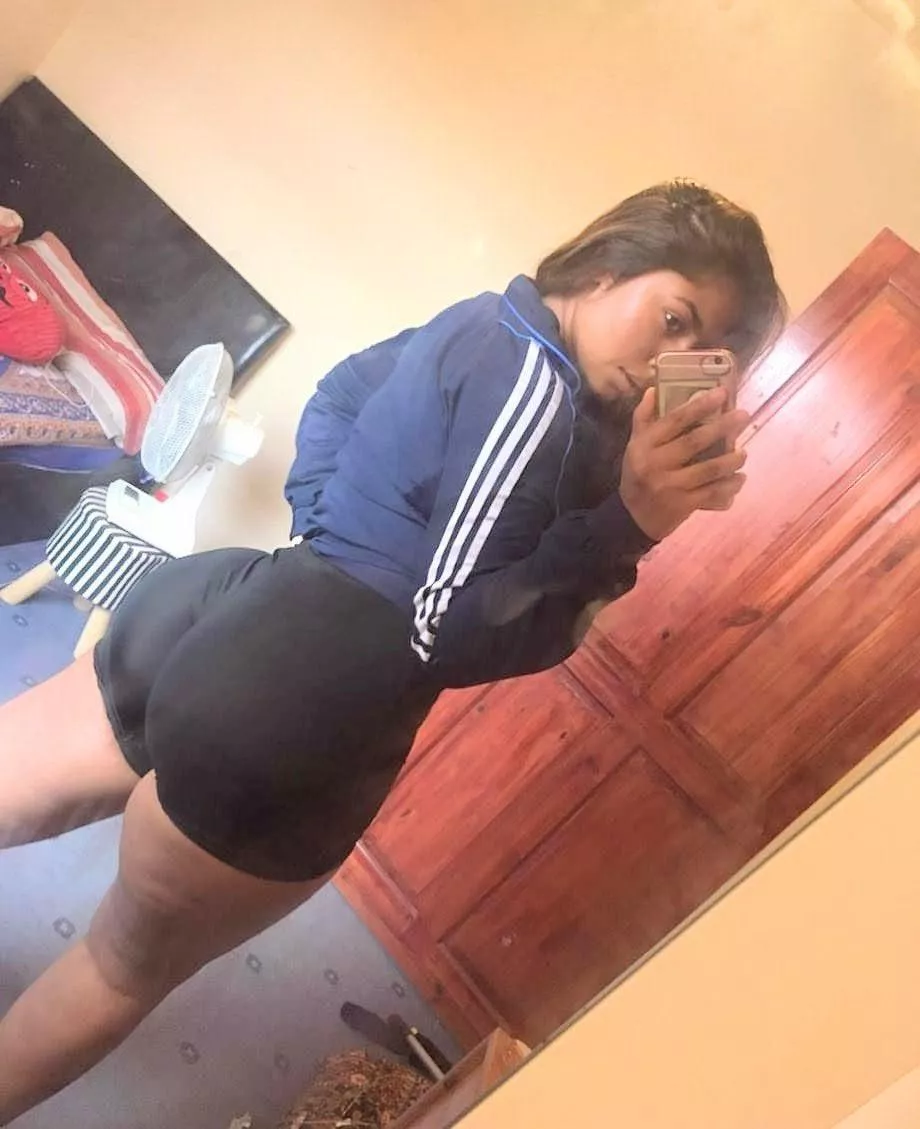 Comfy shorts being devoured posted by [deleted]