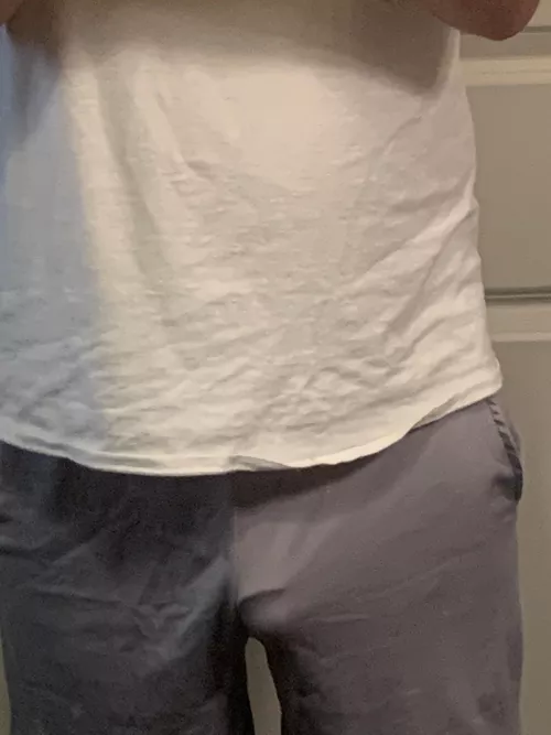 Comfy shorts by pm_me_ur_butt_folds