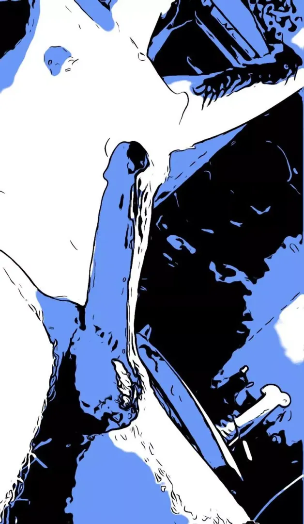 💙Comic Blue 💙 posted by Xam_Nightmare
