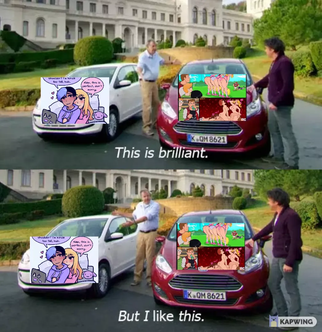 Comic Preferences posted by GiantSweet