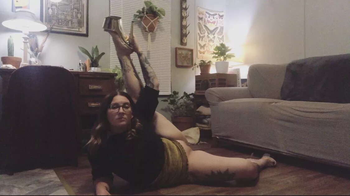 Comin I’m not 🔥🔥🔥 posted by Glass_Walker