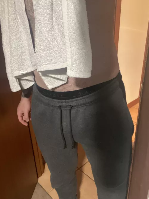 Coming into a 10 month dry spell… it’s starting to drive me a little crazy by JimJimmy1993