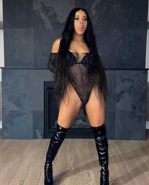 Coming to You by natalieblkbbwcd