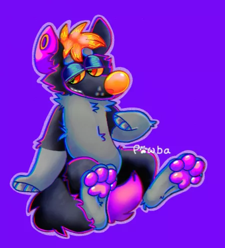 comm for fren by pawbark