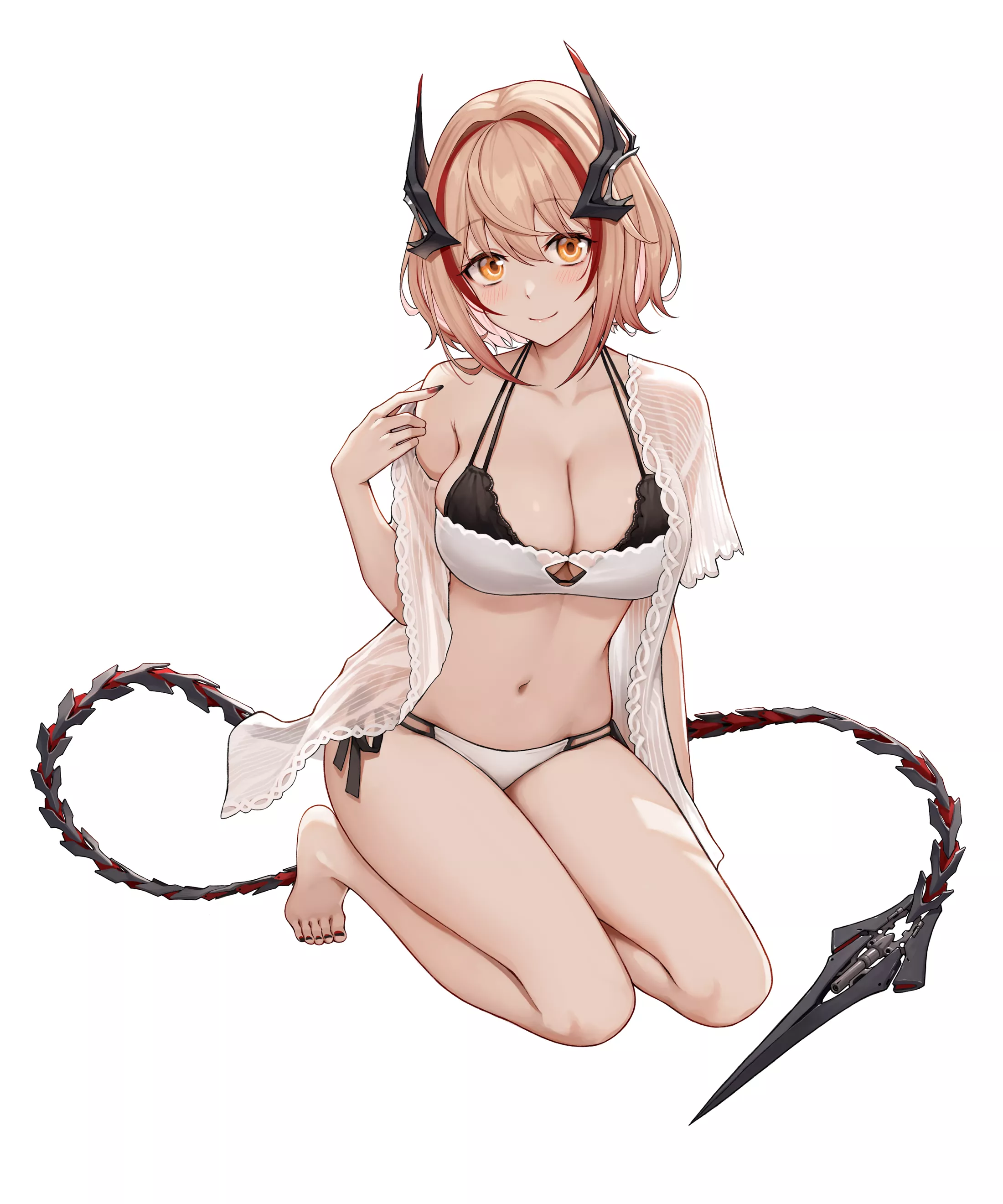 Commander, what's bothering you? Is something bothering you?~❤ (KMS Roon, Azur Lane, Ironblood Faction) posted by YandereLover22