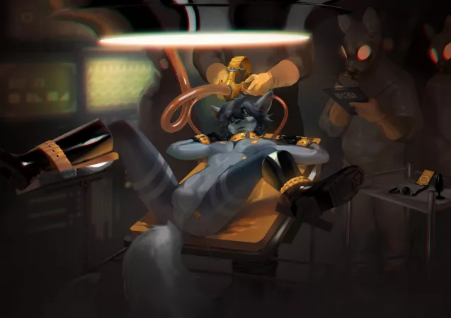 Commence Experiment [MMMM] (art by bassenji) by courier5995