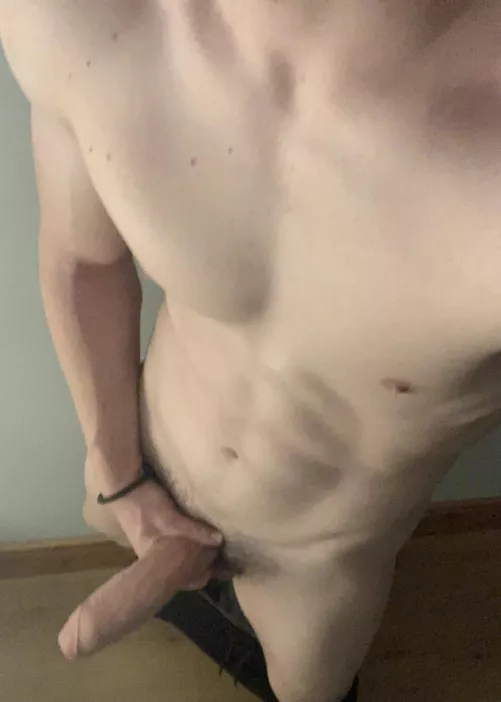 Comment if you’d suck it 😈 by LuckyL089