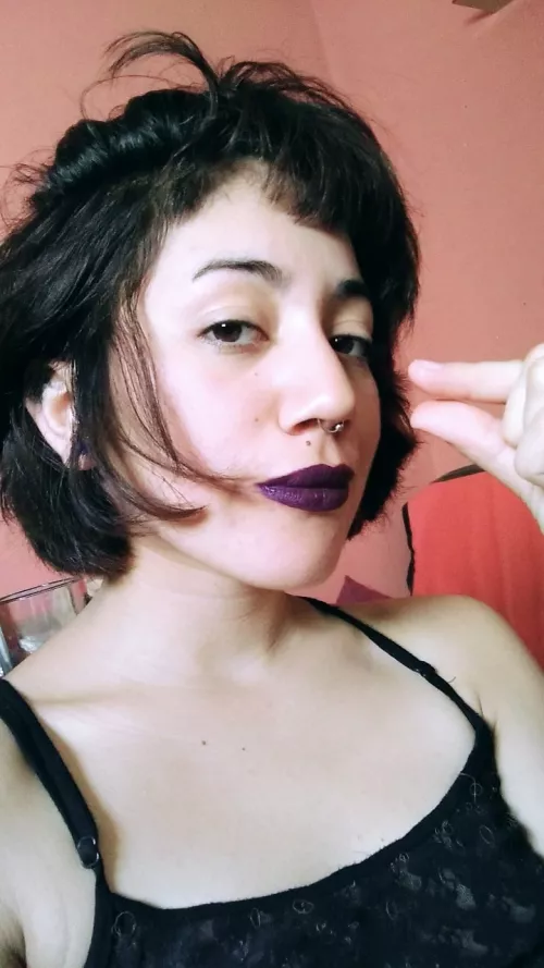 Comment with your pathetic size so I have a laugh of your ridiculous tiny wee wee 🤏🏻😹 by winonita