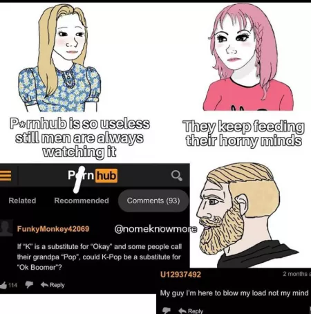 Comments + memes The best by Livid_Opening