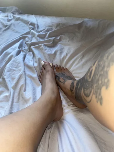 Comments/DMS/PMS welcomed!! by FreakyFootFantasy_