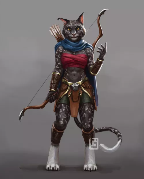 Commission artwork: Starry Night by kingchibi