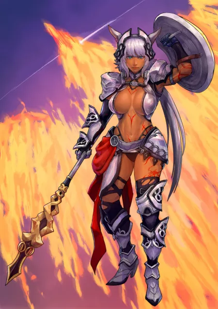 Commission by Fauzy Zulvikar by theonetruekaiser