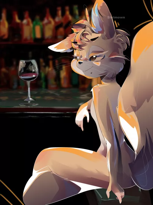 Commission completed by Minuncia