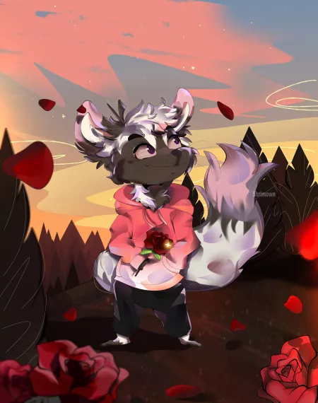 Commission completed!!!! by Minuncia