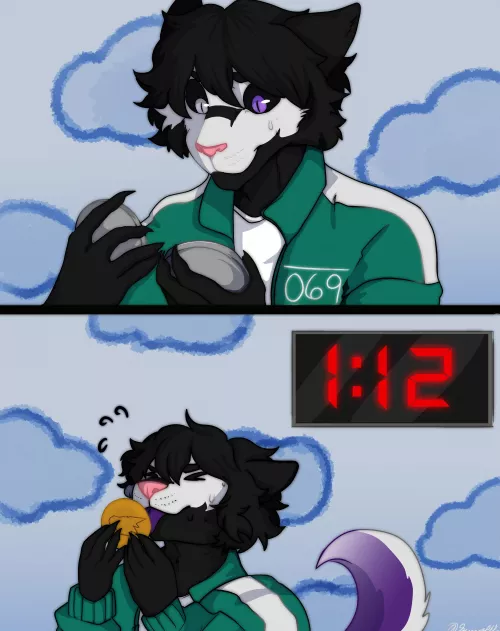 Commission for a friend by 666sunnyd