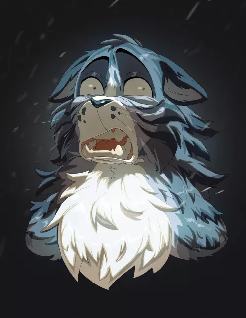 Commission for a reddit user ! (@lamatozore on ig, twitter, fa) by Lamanoon