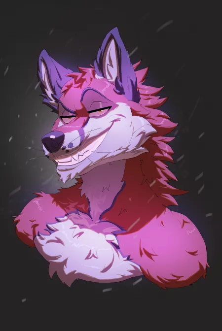 Commission for a twitter user (@lamatozore on instagram/twitter) by Lamanoon