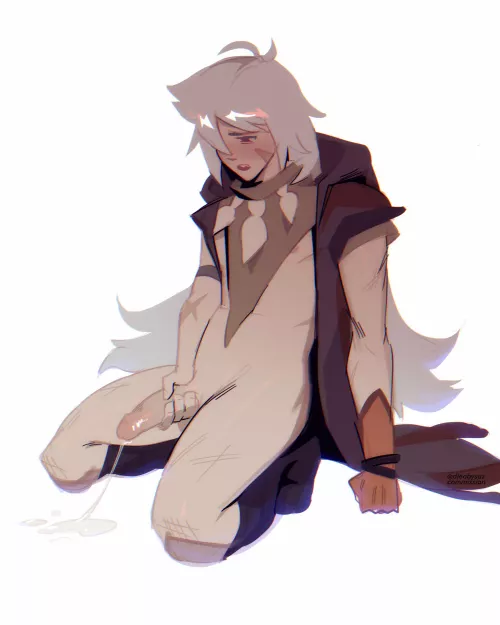 Commission for @ assaulthim on twitter by meentx