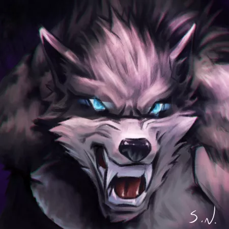 Commission for @Awegamer2015 on twitter (art by me) - I'm open for commissions by SunaNekoBMT