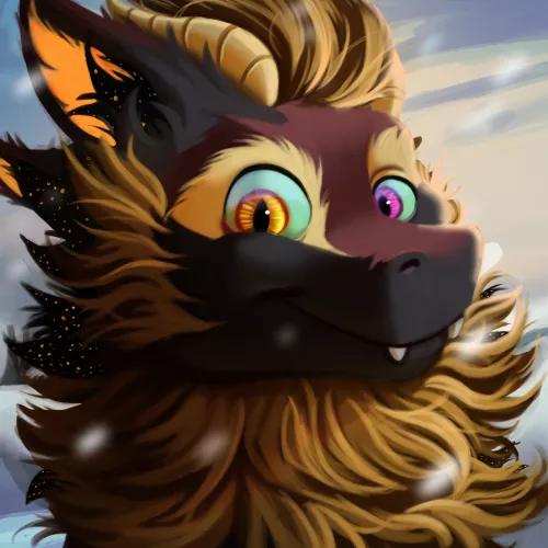 Commission for Korbonade | comms open! DM me if you're interested! by Honii_art