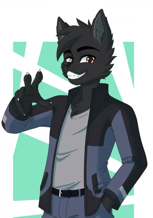 Commission for Rath (Commissions open, art by me; Twitter @Anderson_fbr) by Andy_fbr