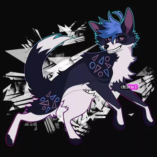 commission for someone on insta :D (insta: @crcdence) by crcdence