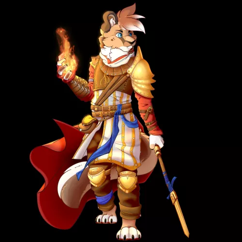 Commission for Spookini by WwolfDub