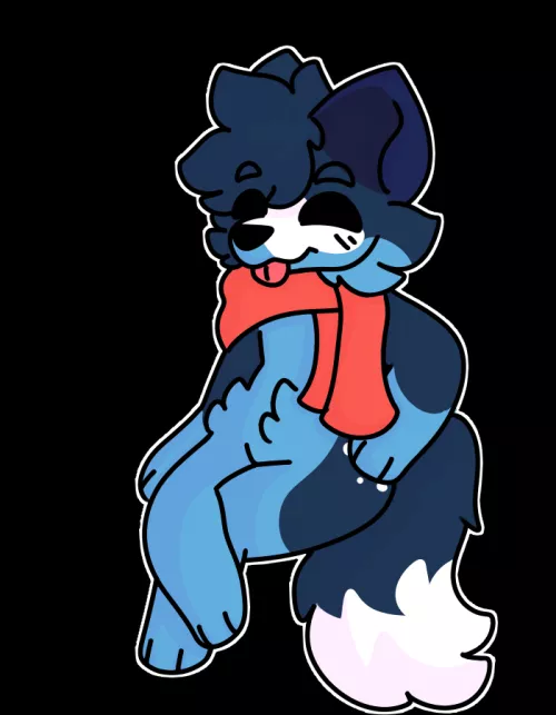 Commission made for someone on twitter <3 by TotallyNotFur