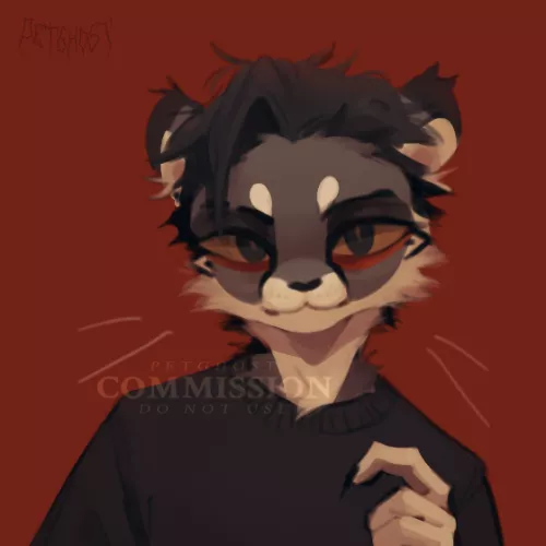commission [petghost] by petghost413