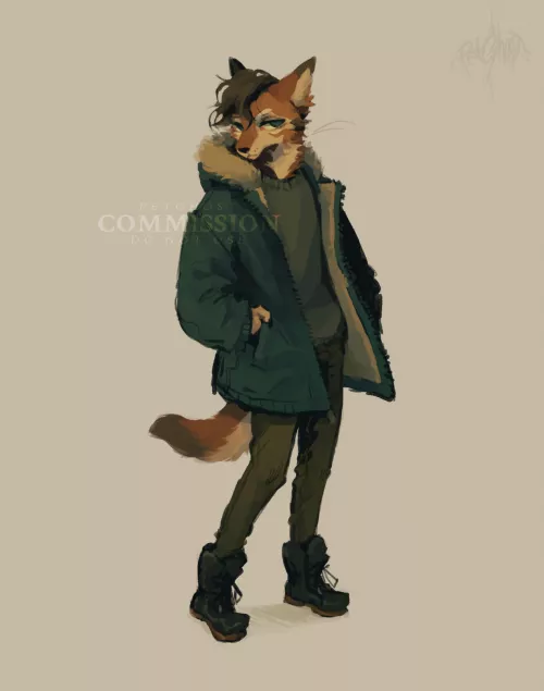 commission [petghost] by petghost413