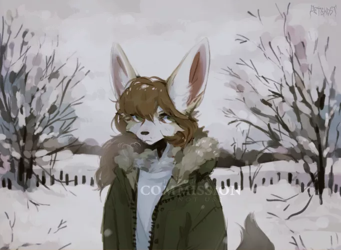 commission [petghost] by petghost413