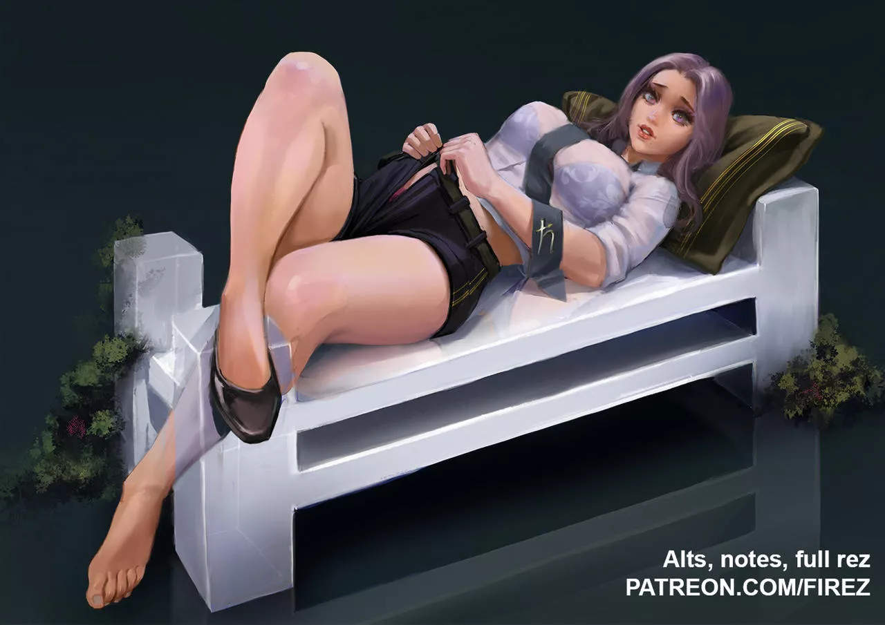 Commissioned piece (FiRez) [Original] posted by Firez_hn